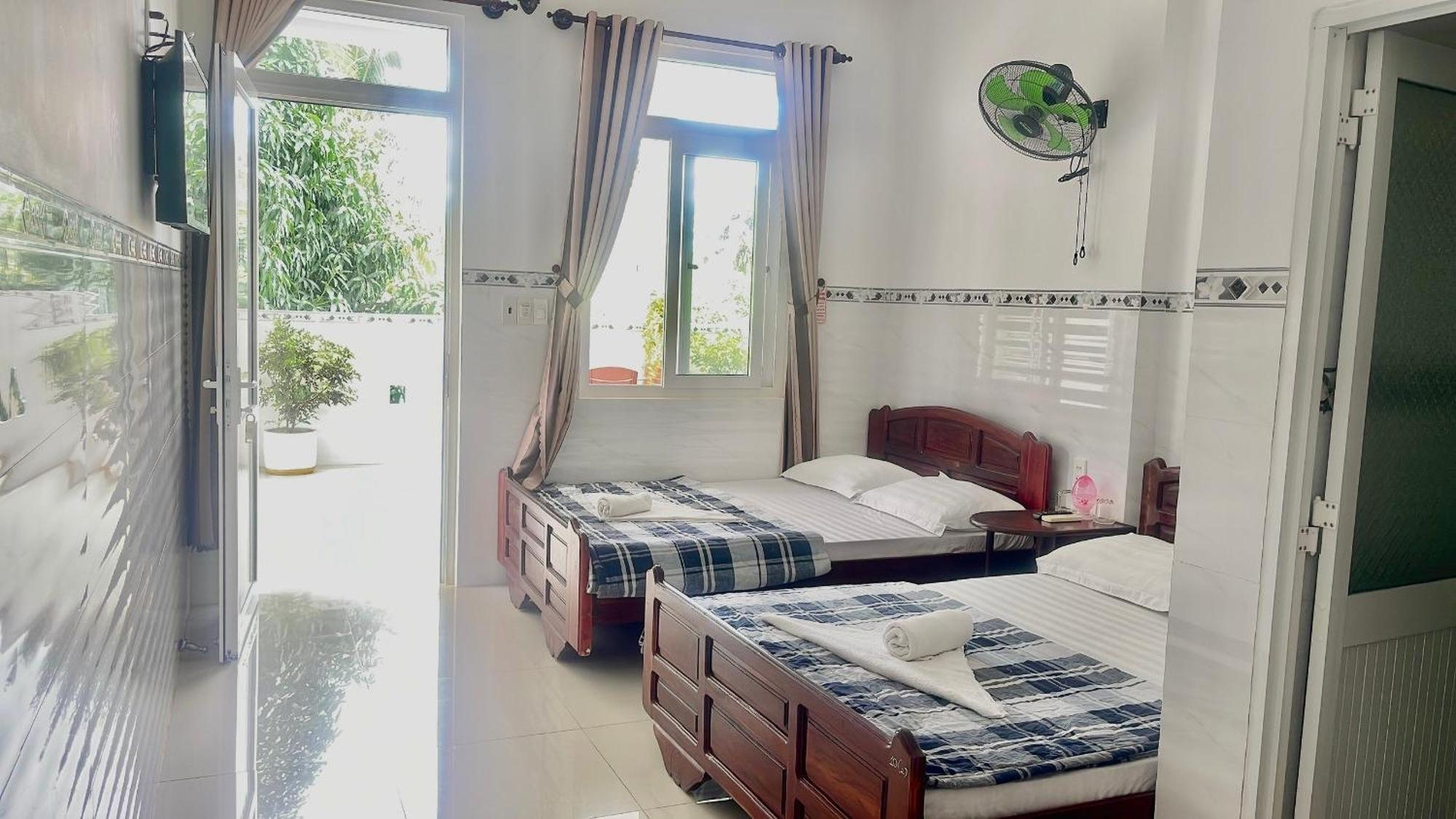 Son Tra Guesthouse Mui Ne Exterior photo