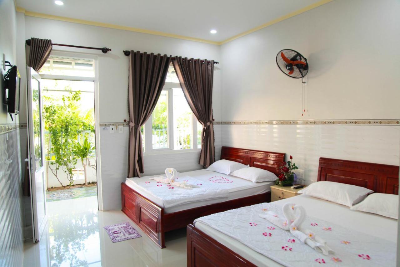Son Tra Guesthouse Mui Ne Exterior photo